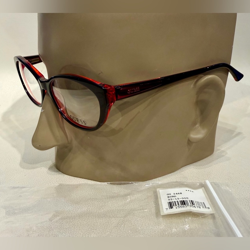 New Women’s GUESS Eyeglasses - Picture 2 of 8